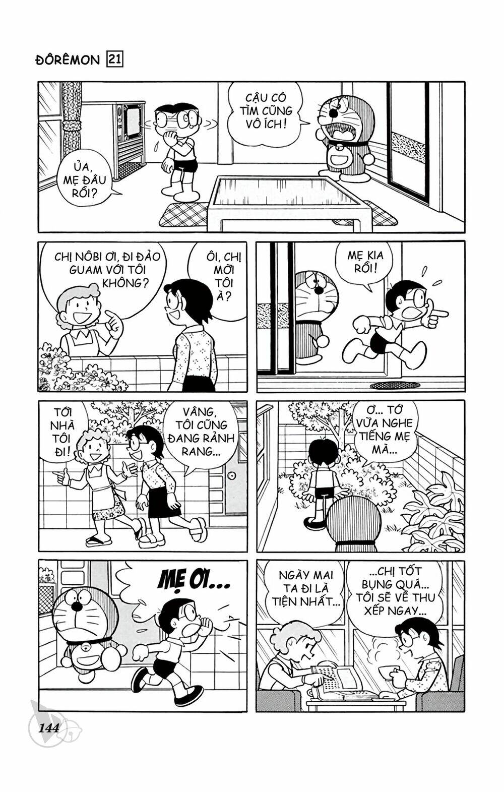 doraemon chapter 393 8