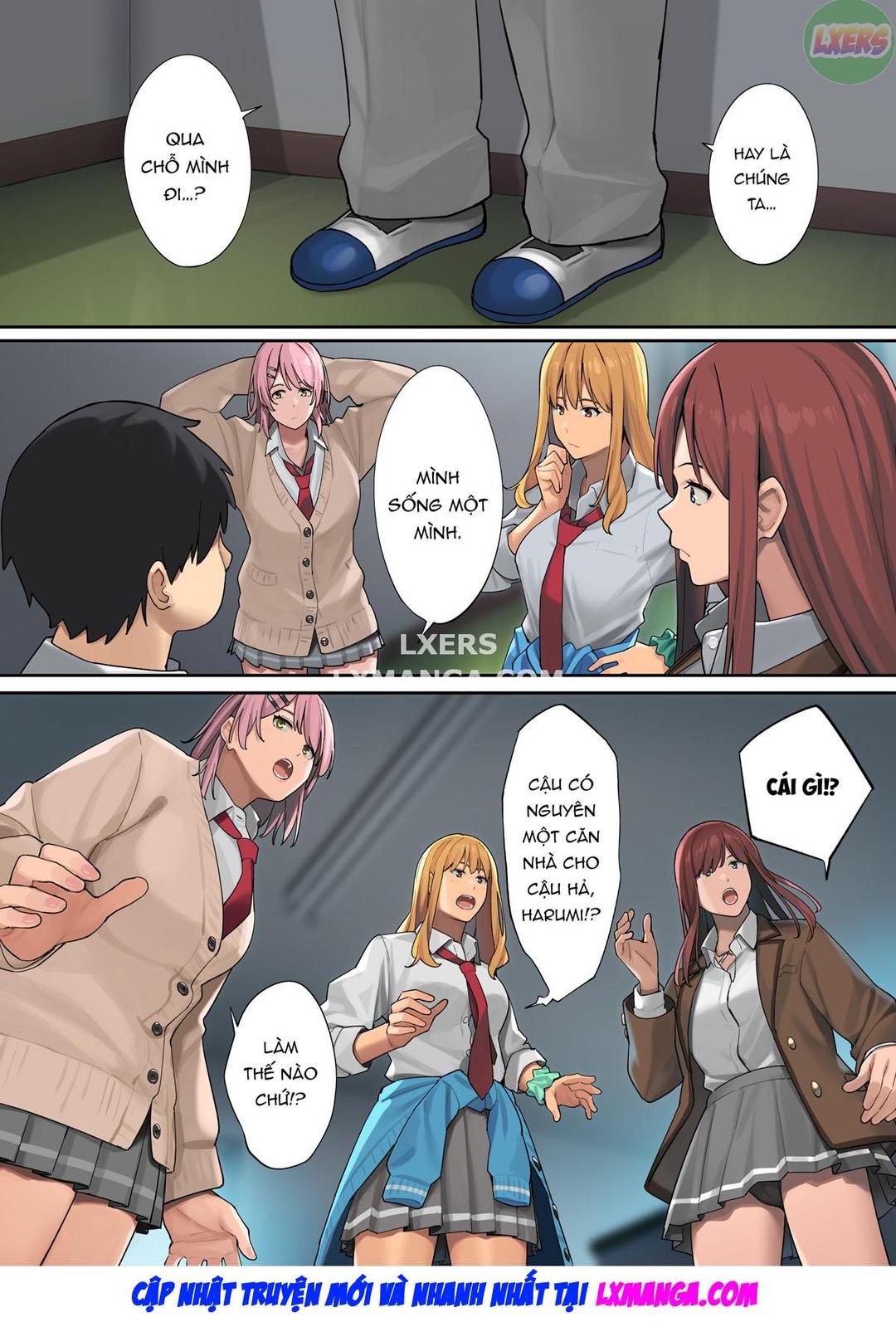 kẻ thua cuộc (chiến thắng) lớn nhất chapter 0 20