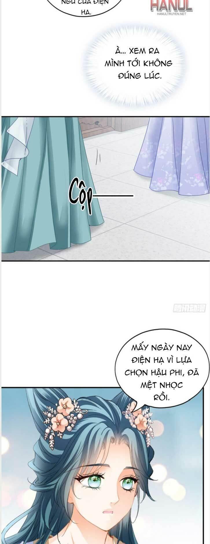 bổn vương muốn nàng chapter 123 7