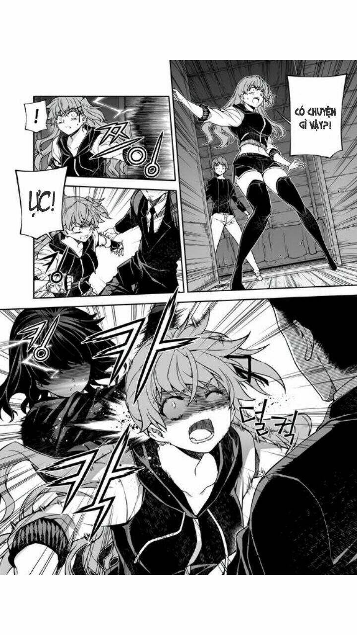 re:birth the lunatic taker chapter 32 6