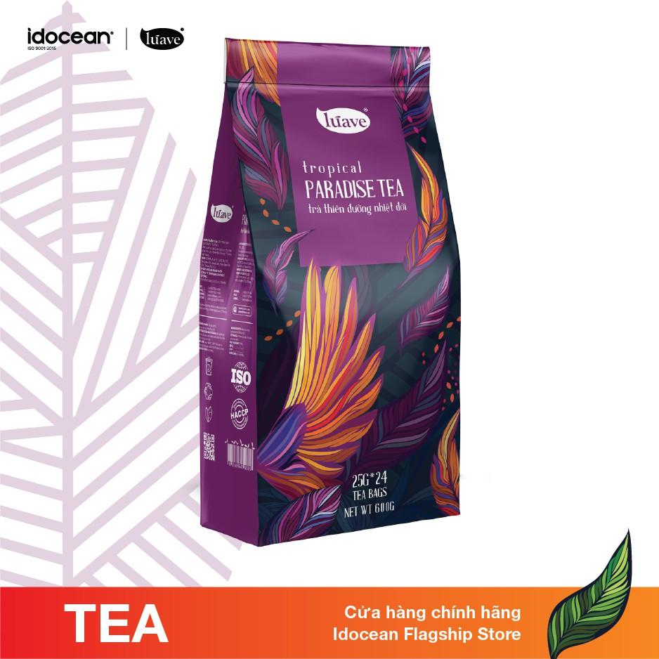 Trà Thiên Đường Nhiệt Đới (Tropical Paradise Tea) - LÚAVE - 600g