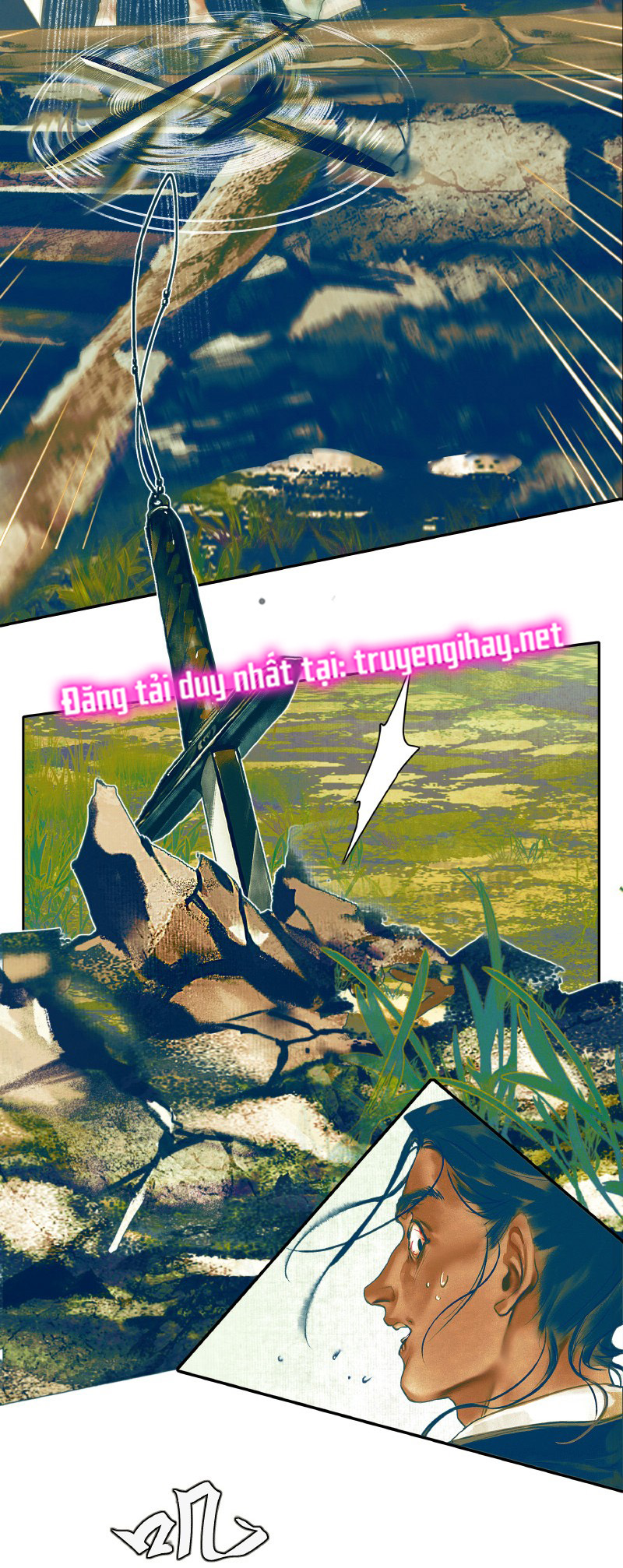 thiên quan tứ phúc - bách vô cấm kỵ chapter 27.2 11