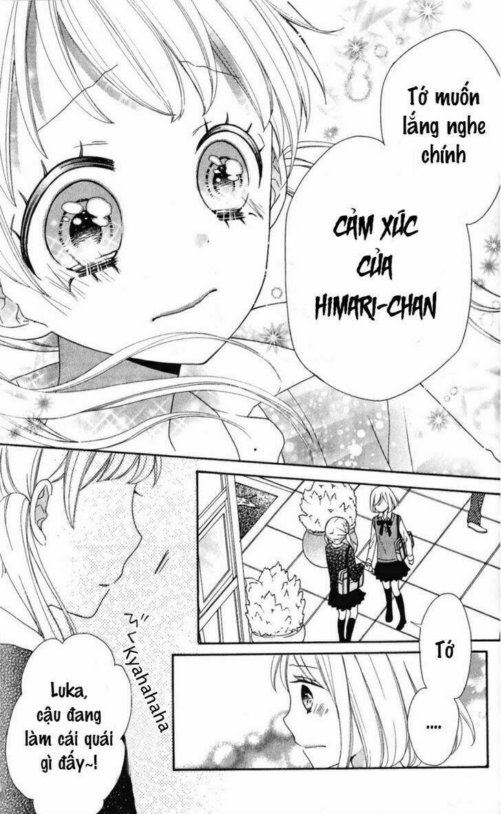 cuộc cách mạng cầu vòng chapter 15 32