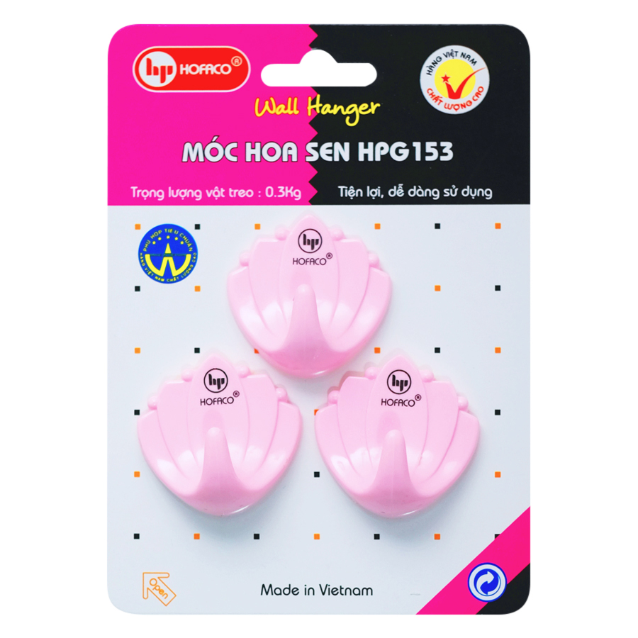 Móc Hoa Sen Hofaco HPG153