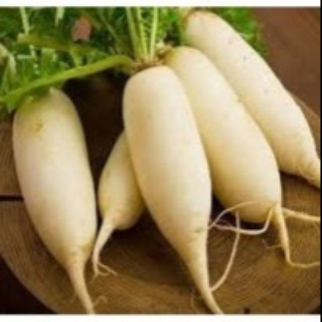 Hạt giống cải củ