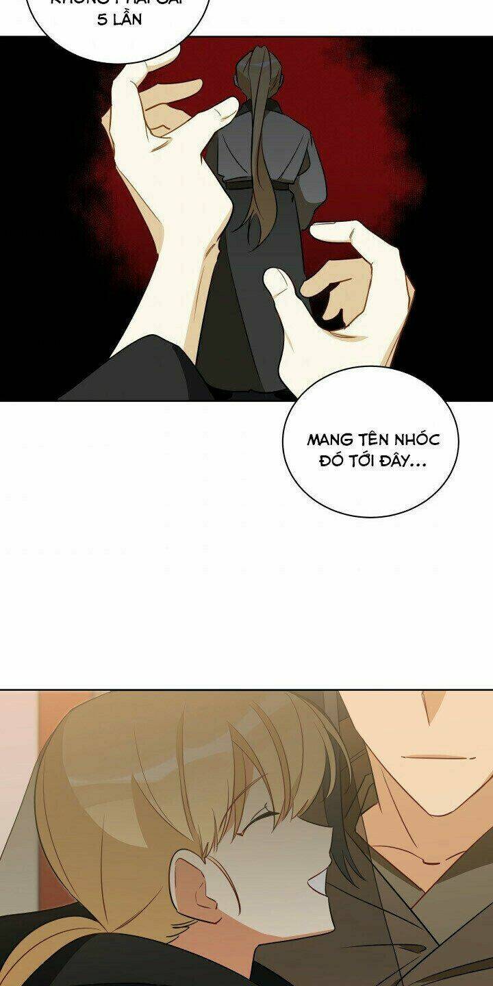 quái thú với hoa chapter 64 31