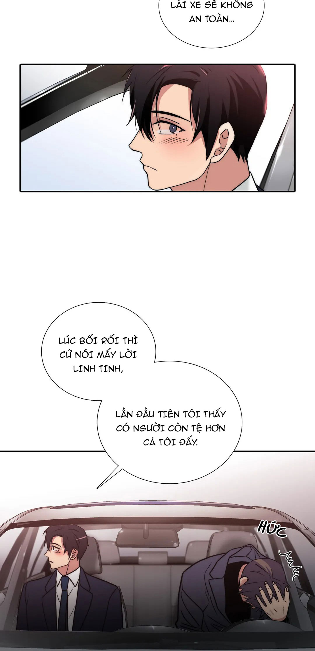 đưa đón người yêu chapter 89 40