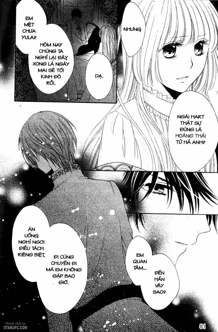 bá tước lạnh lùng chapter 7 9