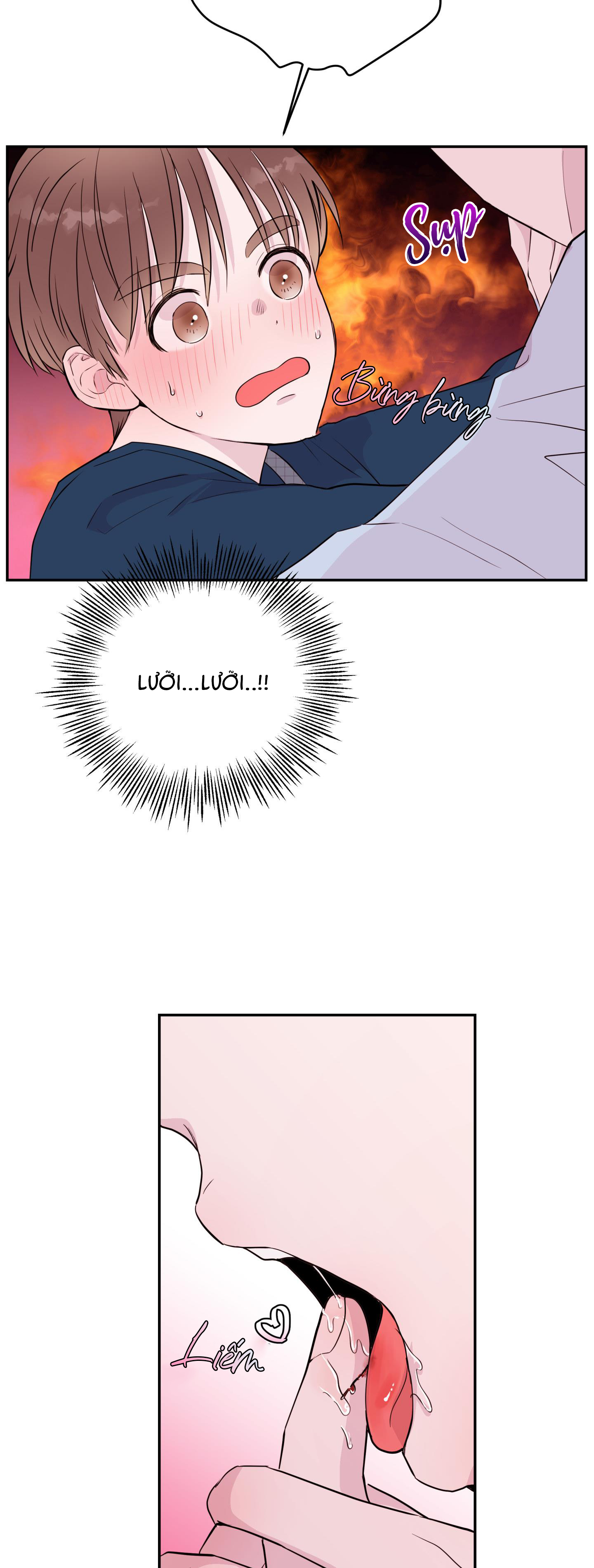 em trai vợ thật nguy hiểm chapter 13 33