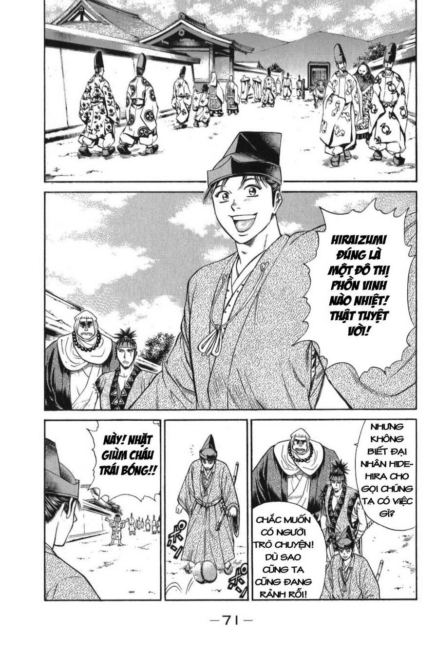 thiếu niên vương i - shana oh yoshitsune i chapter 56.1 9