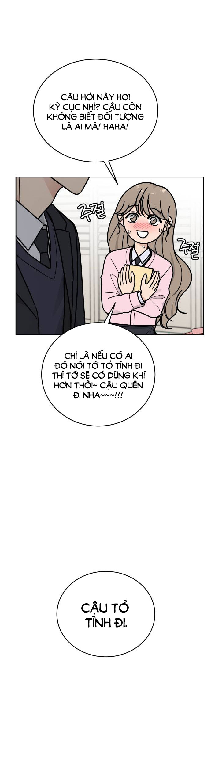 tình yêu thời niên thiếu chapter 10 18