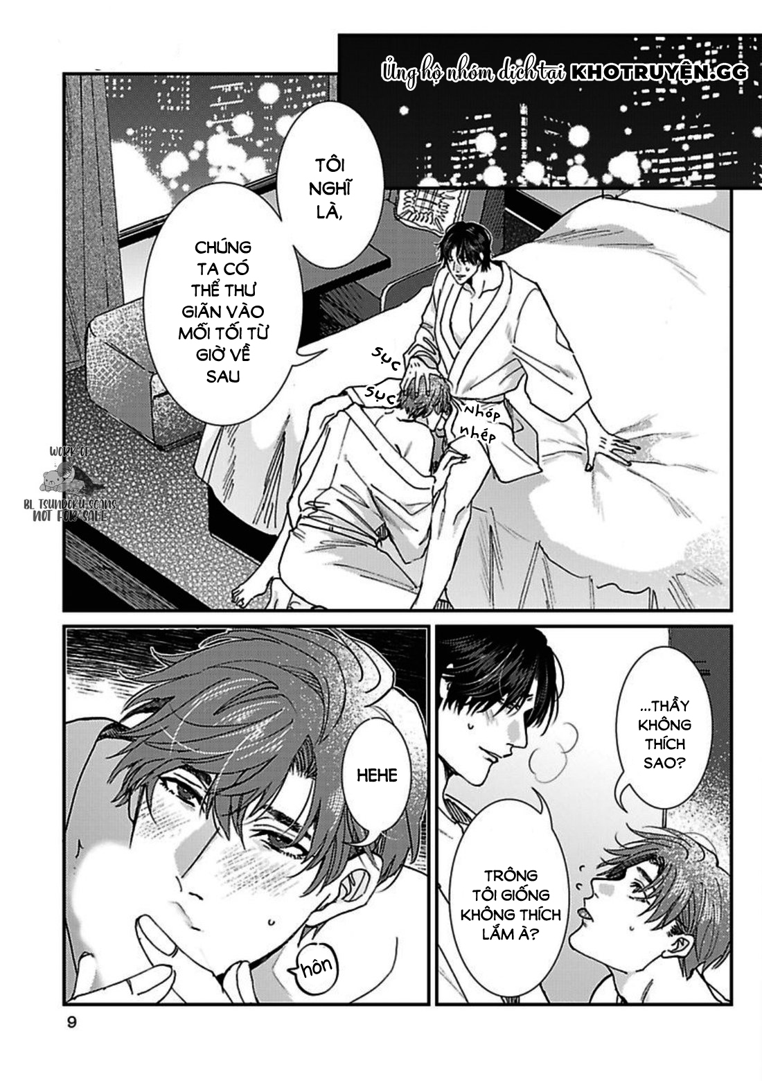 như là cổ tích chapter 5 9