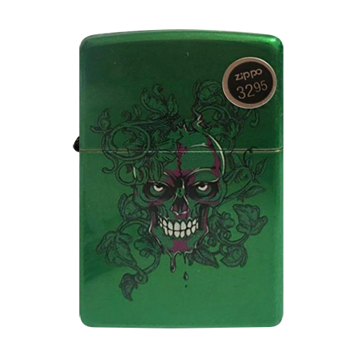 Bật Lửa Zippo 24840 Laughing Skull