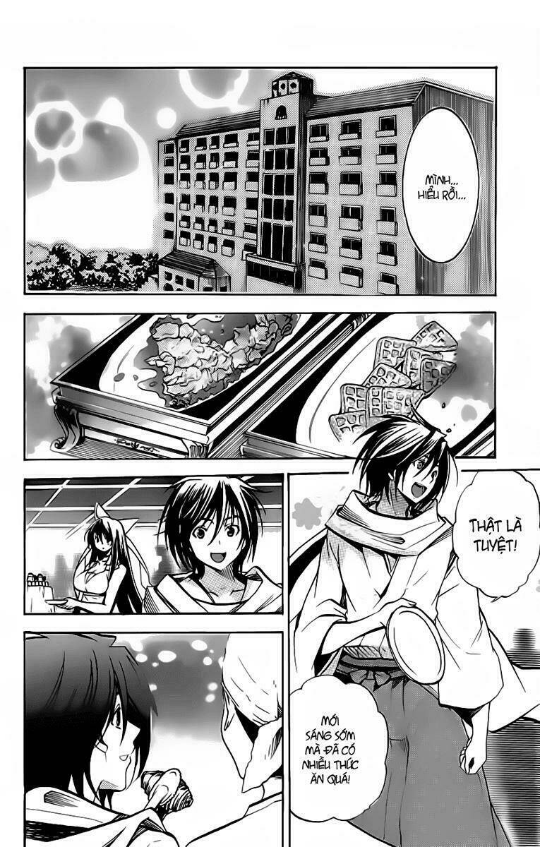 ashita no yoichi! chapter 34 6