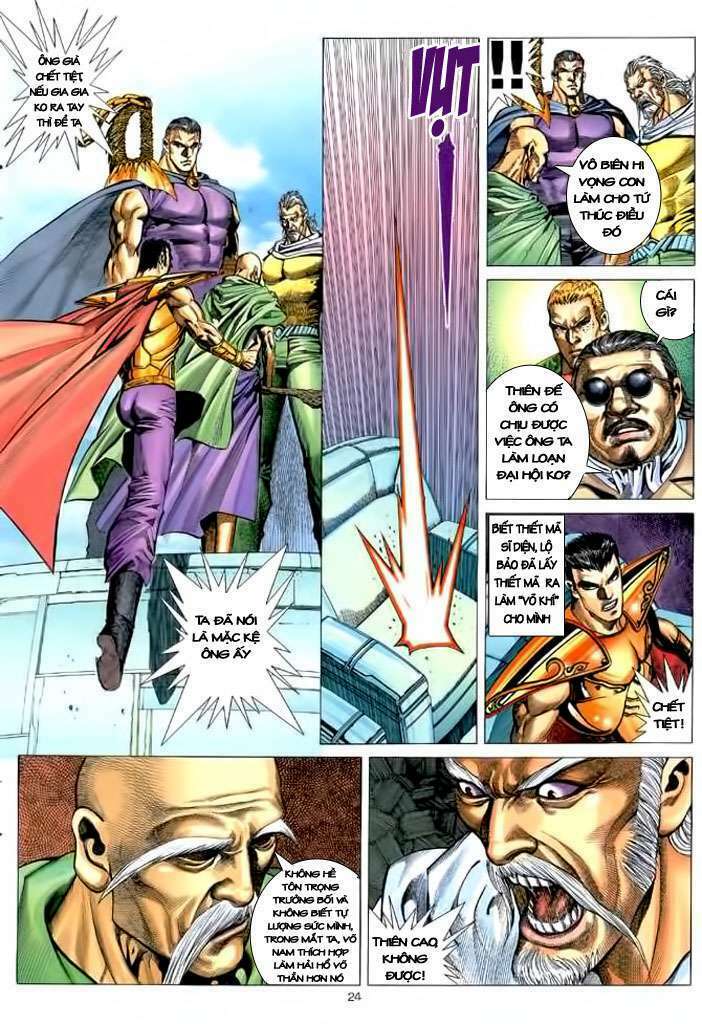 võ thần chapter 104 22