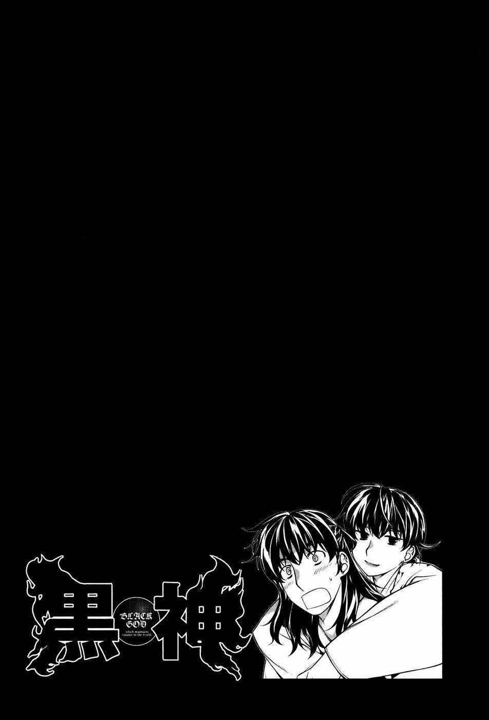 black god chapter 23 26