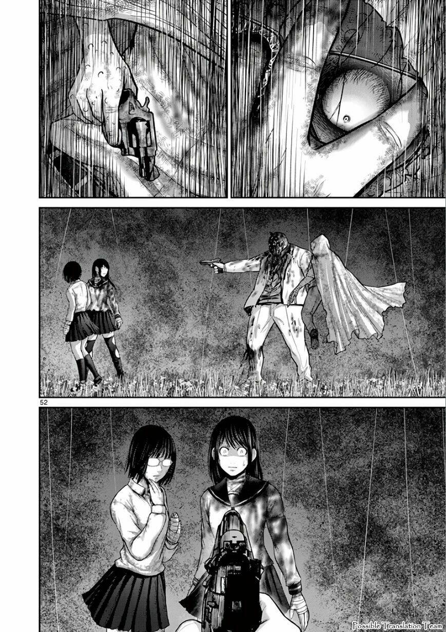 imawa no michi no alice: alice on border road chapter 29 51