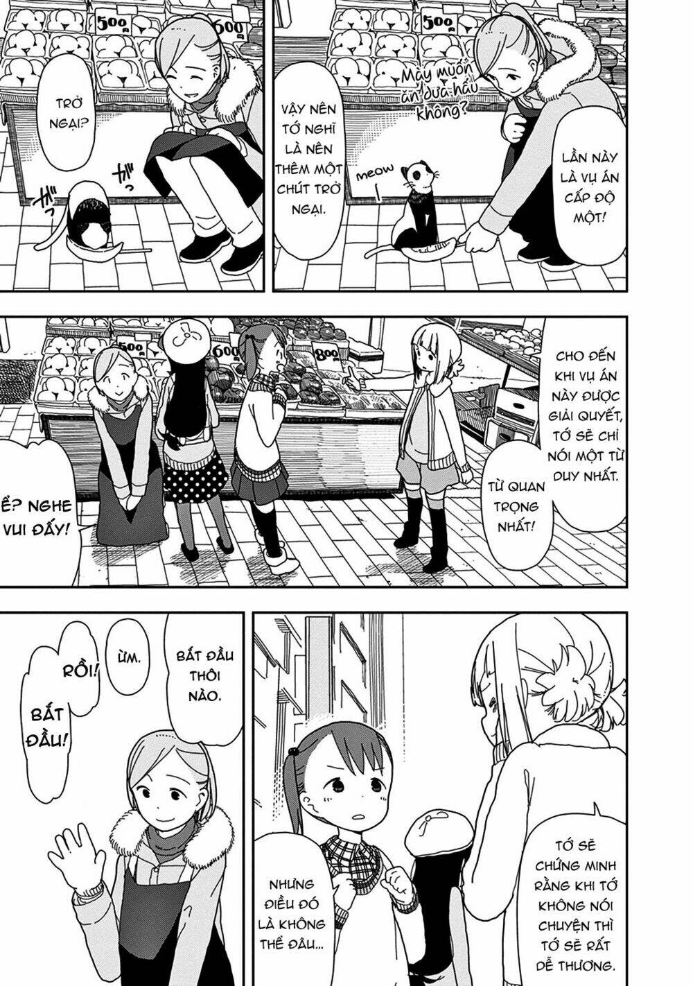 liên minh sắc màu chapter 19 5