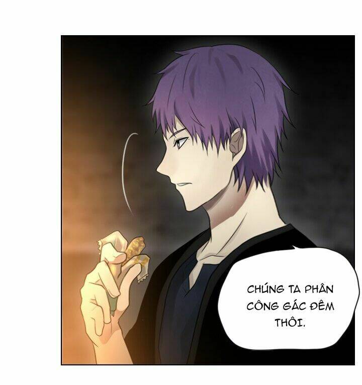 người cống hiến chapter 30 34