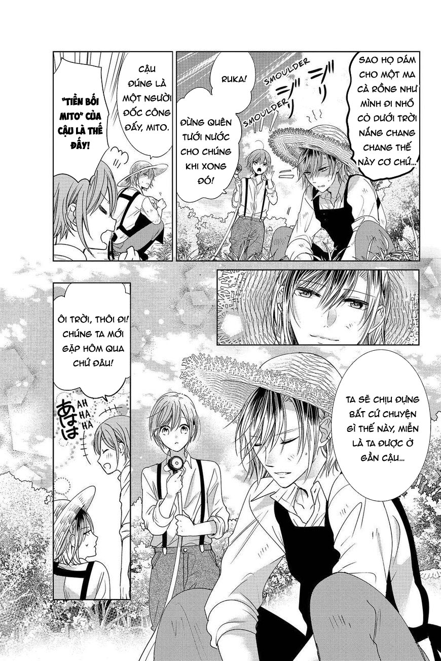 ký túc xá ma cà rồng chapter 20.1 13