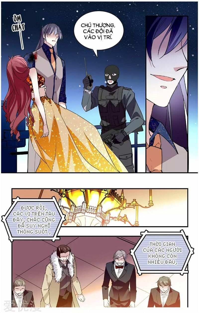 thâm hải nguy tình chapter 52 9