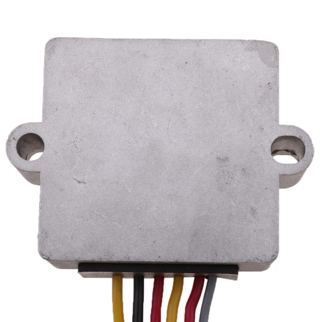 Bộ Điều Chỉnh Điện Áp Chỉnh Lưu cho Mercury Mariner Outboard 815279-3 883072T
