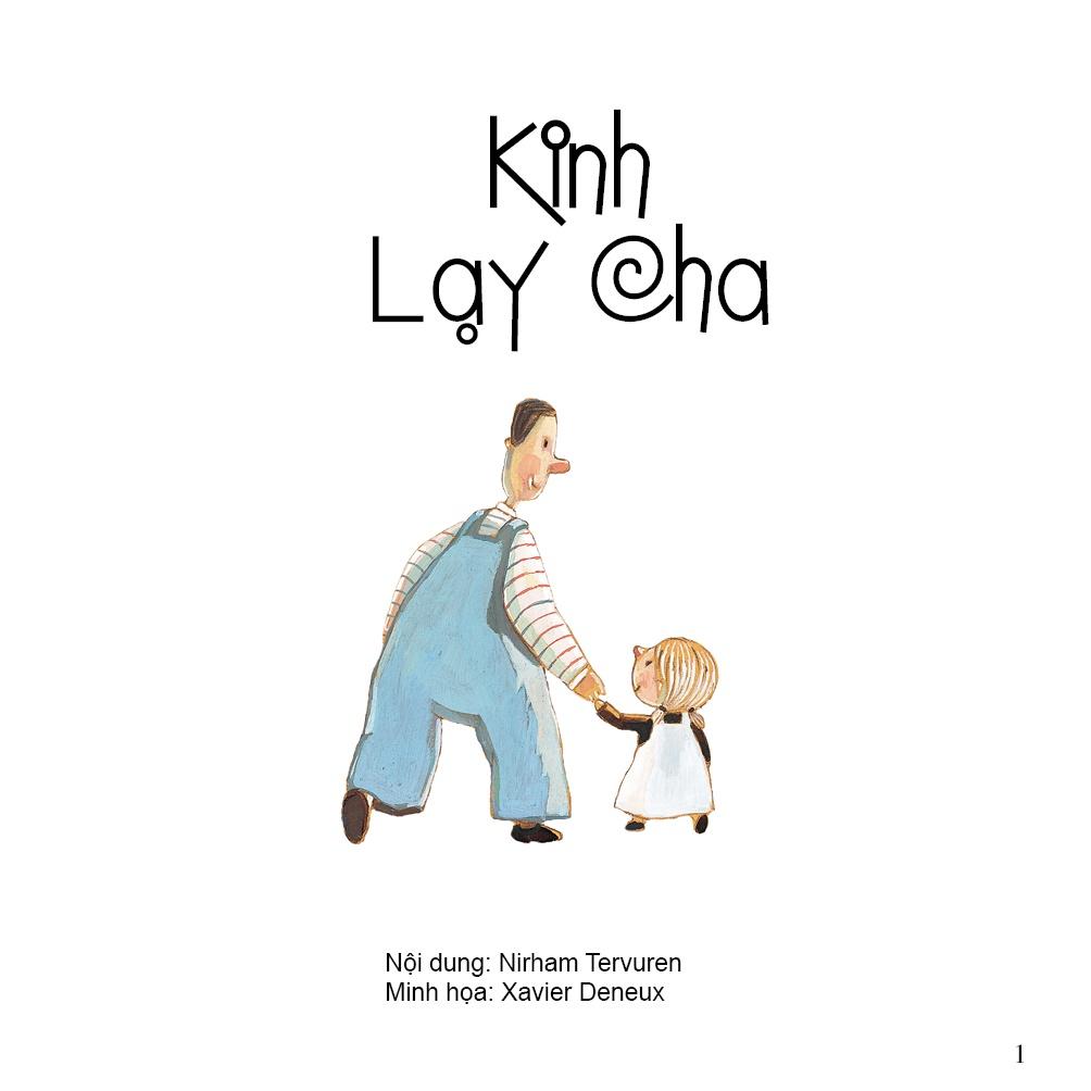 Sách - Kinh Lạy Cha Kinh Kính Mừng Dành Cho Bé