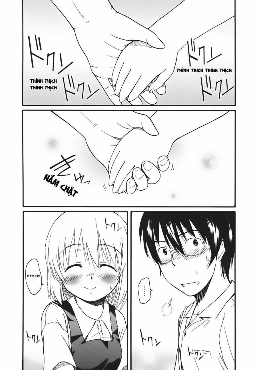 koharu no hibi chapter 7 20