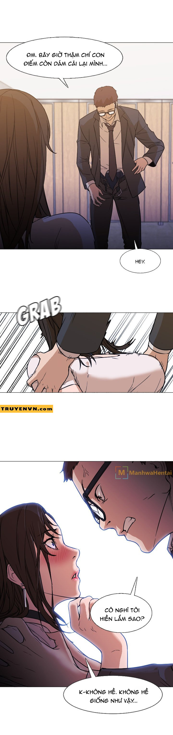 chúc bé ngủ ngon (good night) chapter 5 19