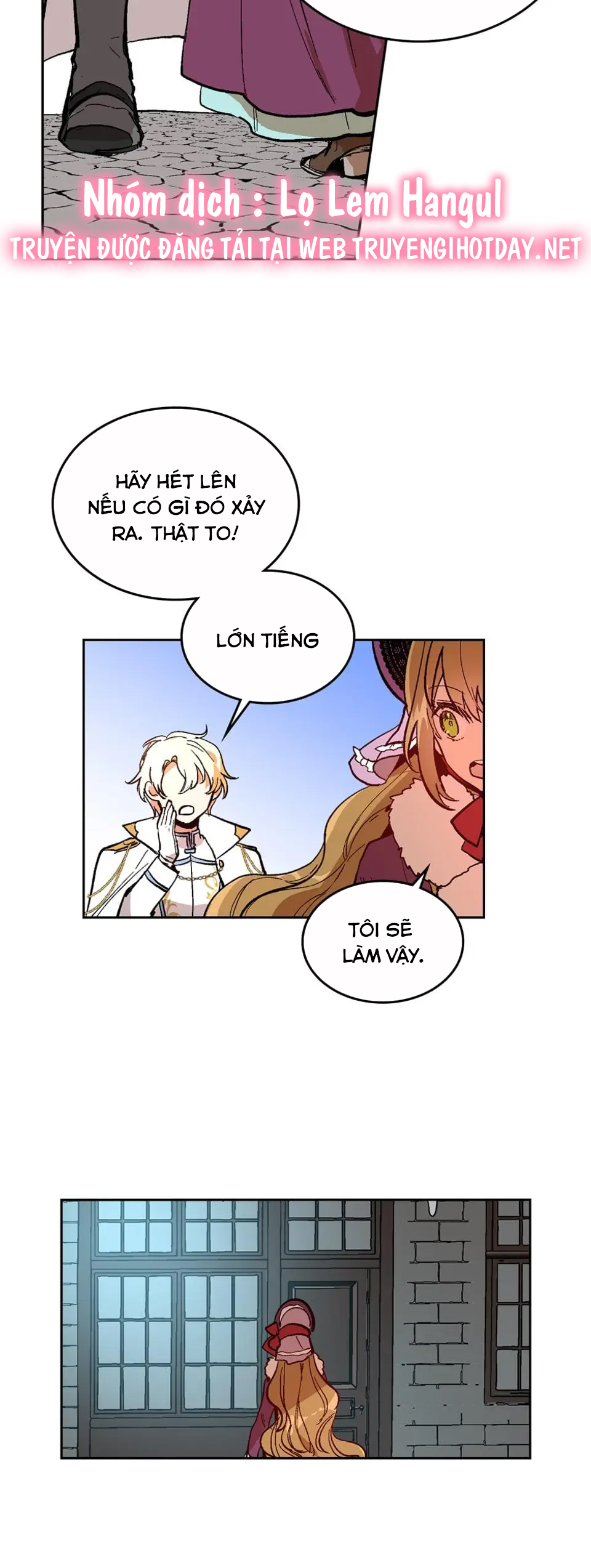 Vị Hôn Thê Khế Ước Của Công Tước chapter 157 10