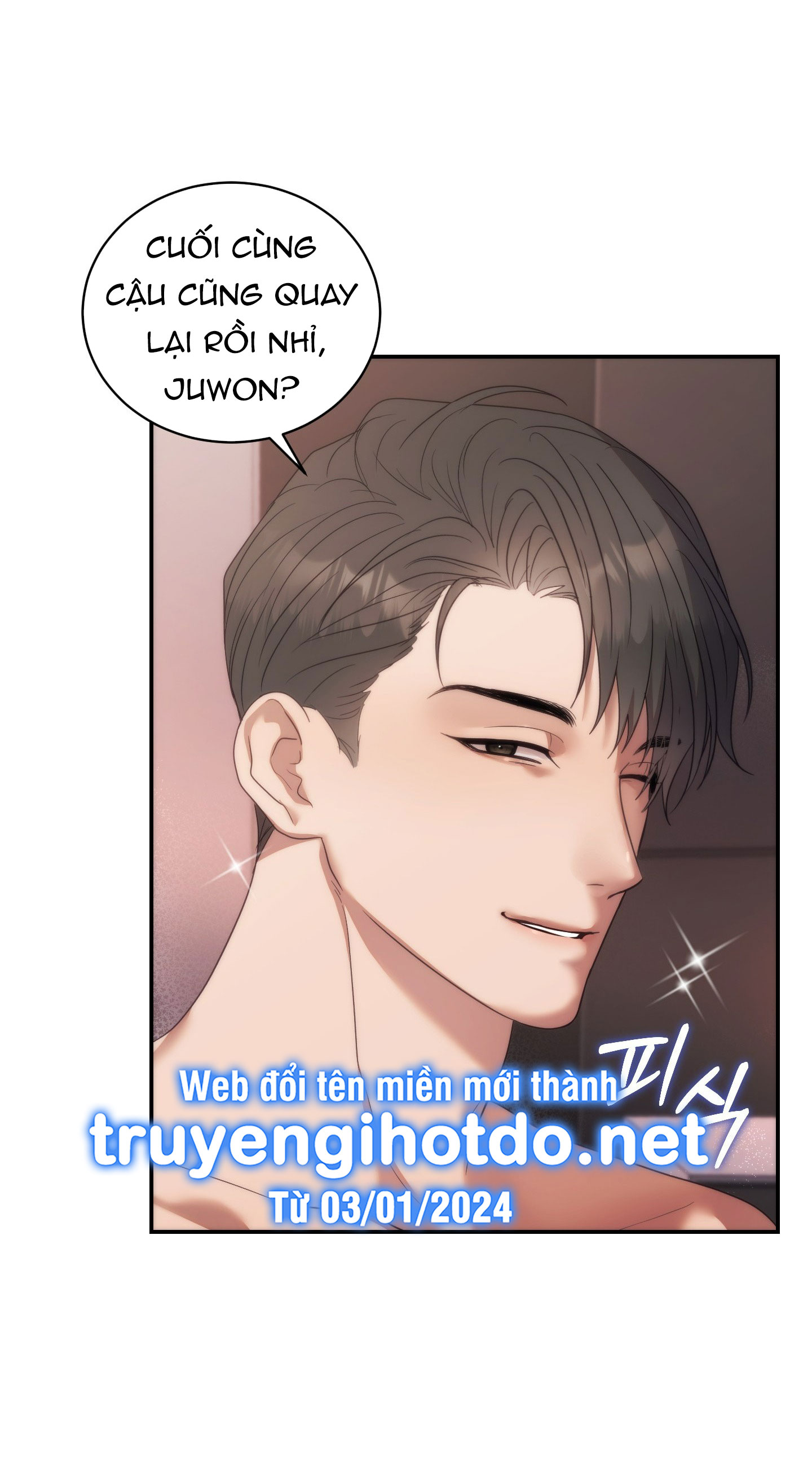 Nhà Tài Trợ Của Hắn chapter 19 - Trang 38