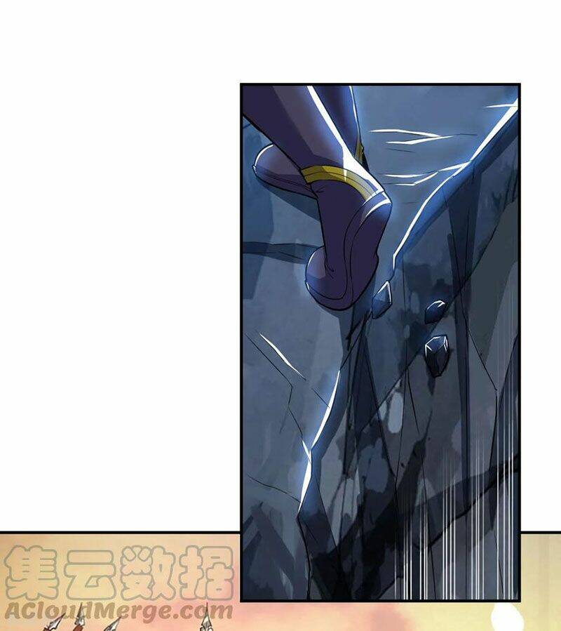 thần võ đế tôn chapter 45 48