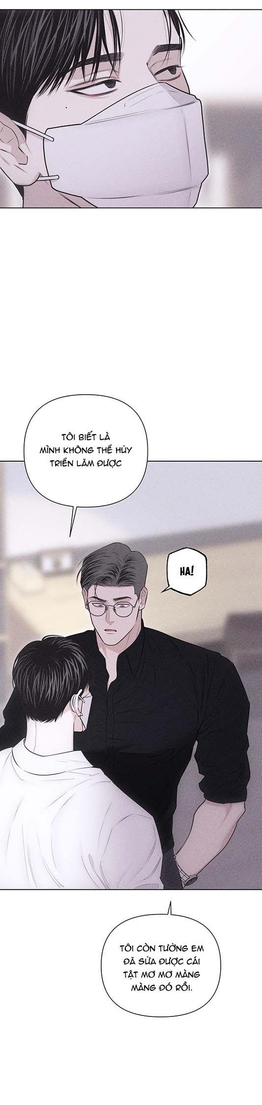 hình thái tình tan chapter 24 26