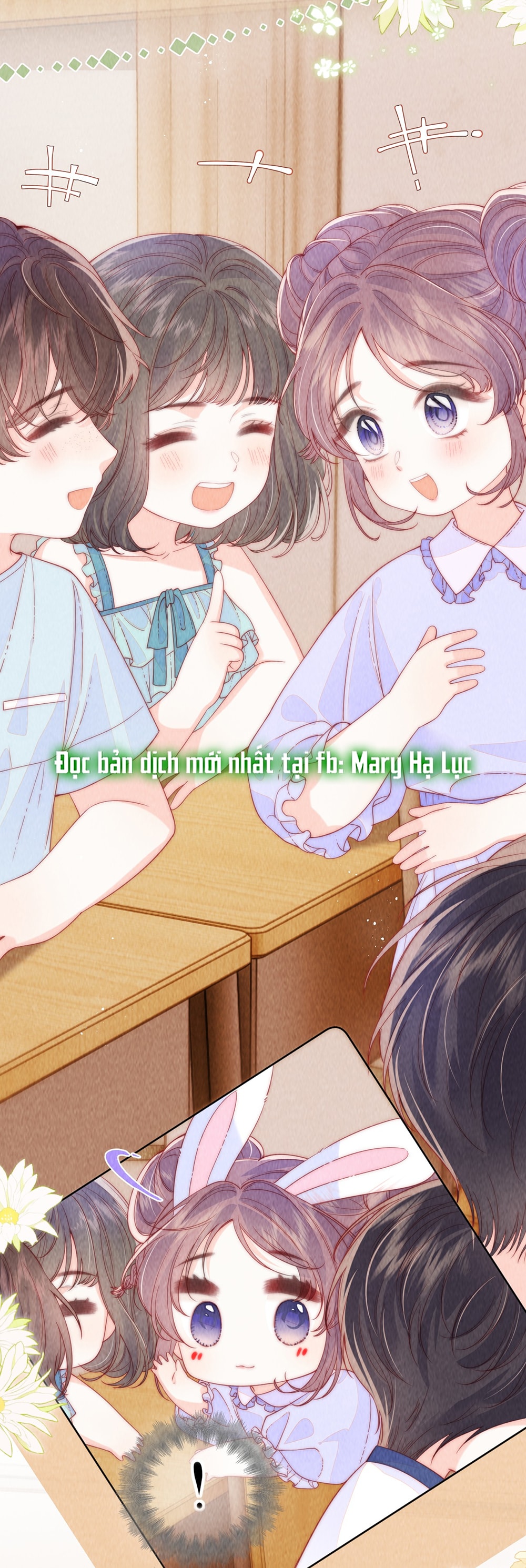 [15+] nhiệt độ cơ thể của ác ma chapter 9 9