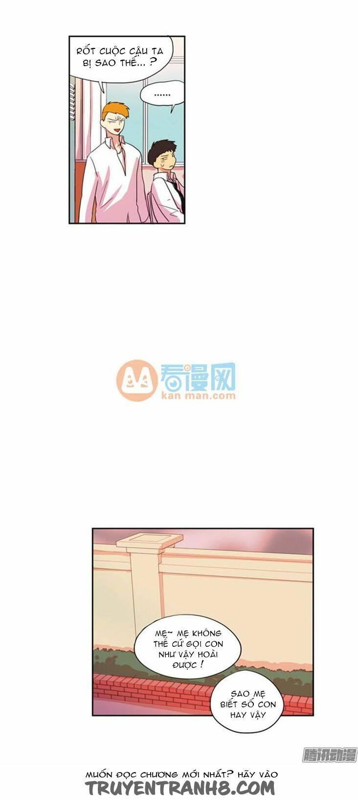 trở lại tuổi mười mấy chapter 26 14