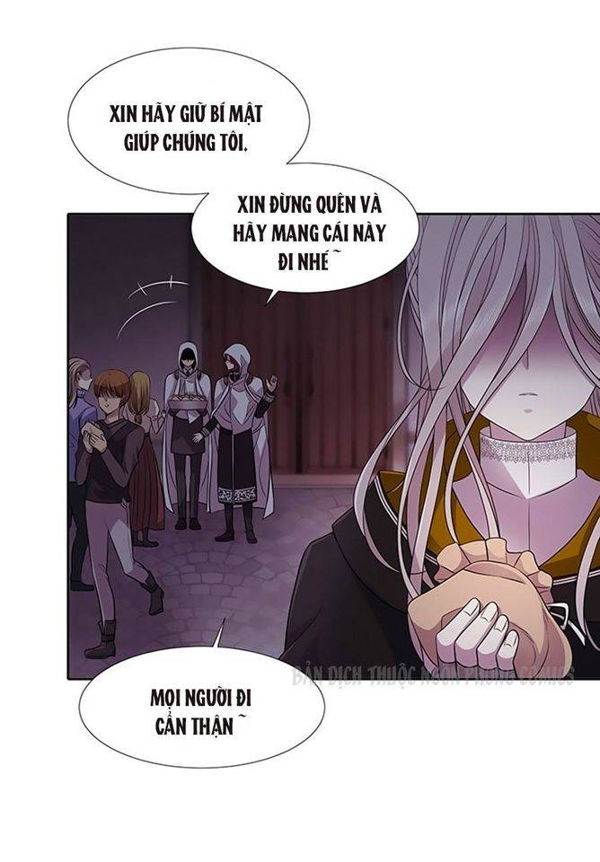 năm môn đệ của charlotte chapter 7 60