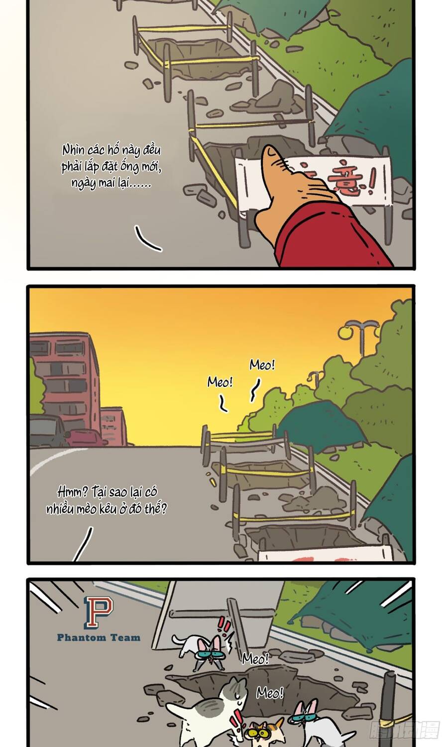 a mãn và mạch trà chapter 158 2