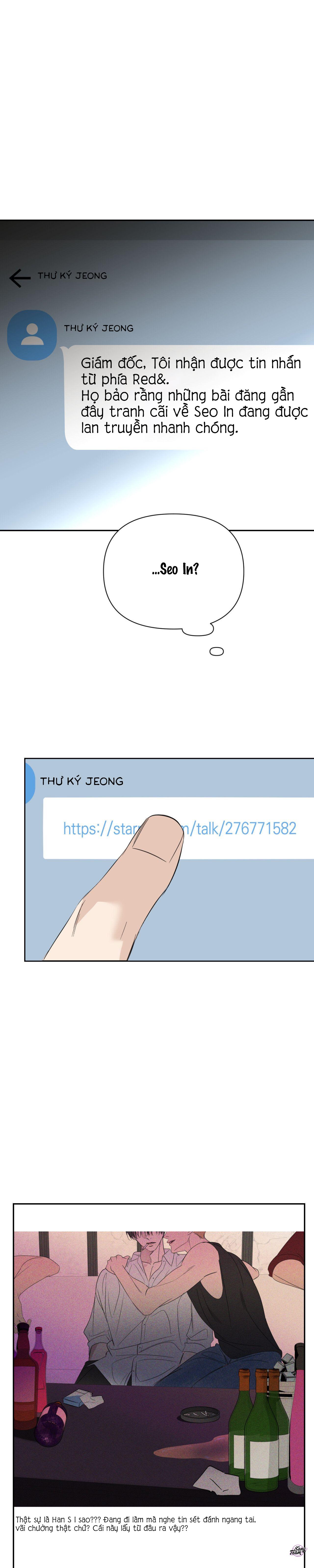 phía sau ánh hào quang chapter 32 2