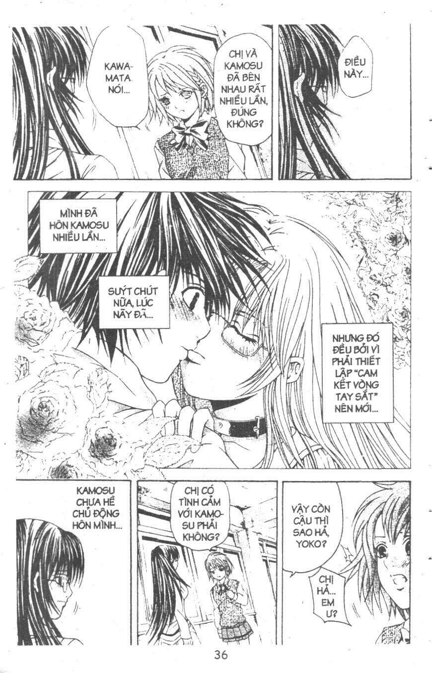 kami to sengoku seitokai chapter 40 10