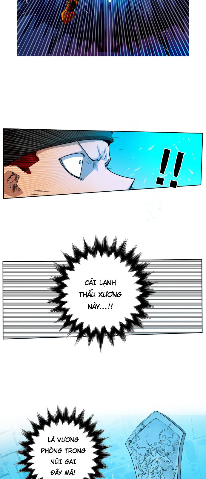 hard core leveling warrior chapter 100 2