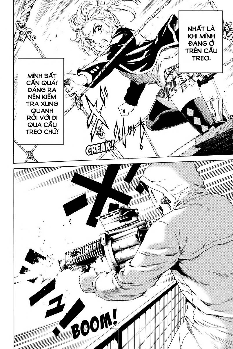 tenkuu shinpan arrive chapter 101 5