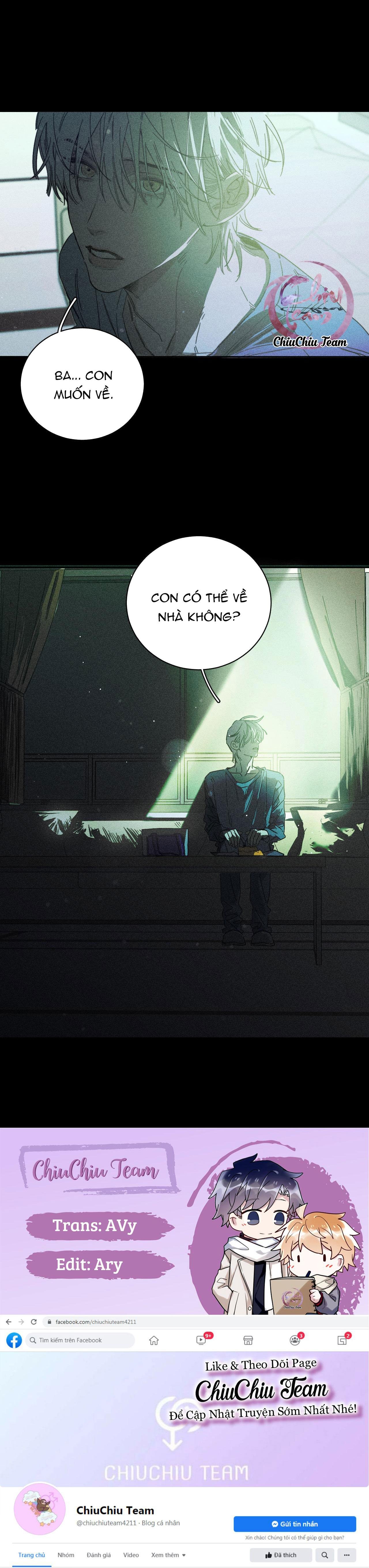 mùa xuân đang đến chapter 75 12