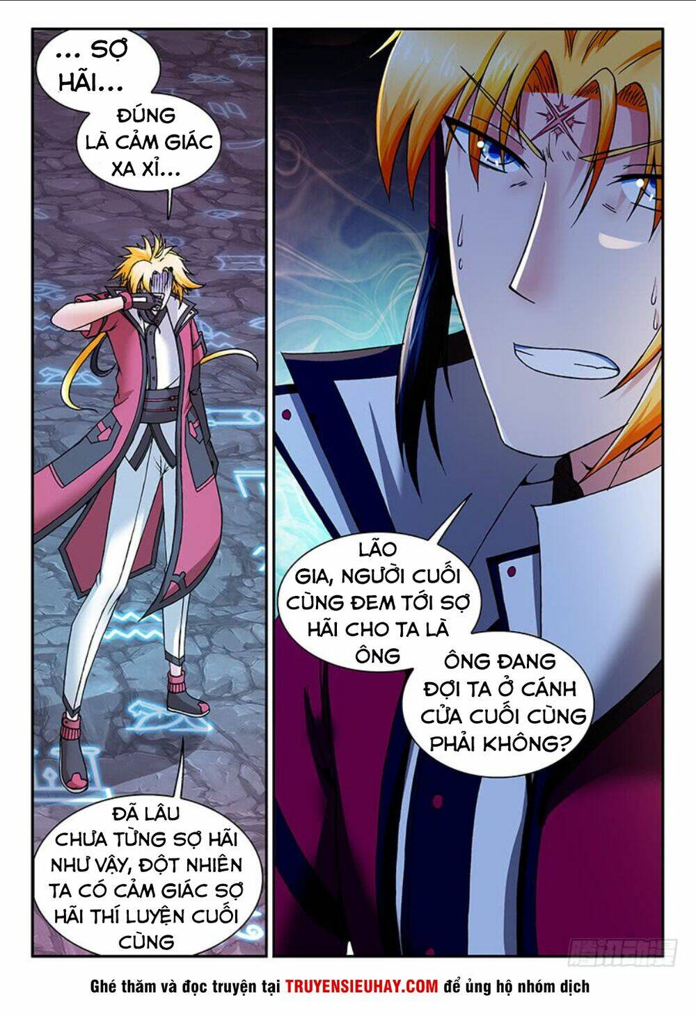 long ngạo thiên chapter 19 16