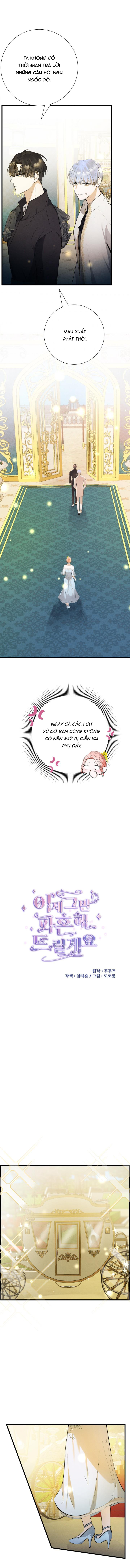 tôi muốn hủy cuộc hôn ước này chapter 11 6