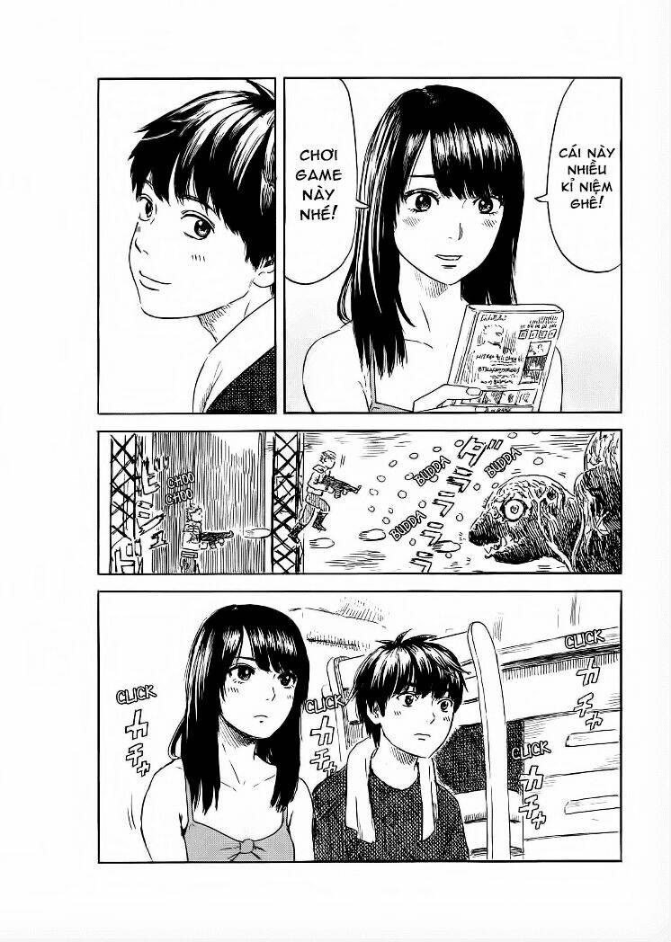 boku wa mari no naka chapter 51 10