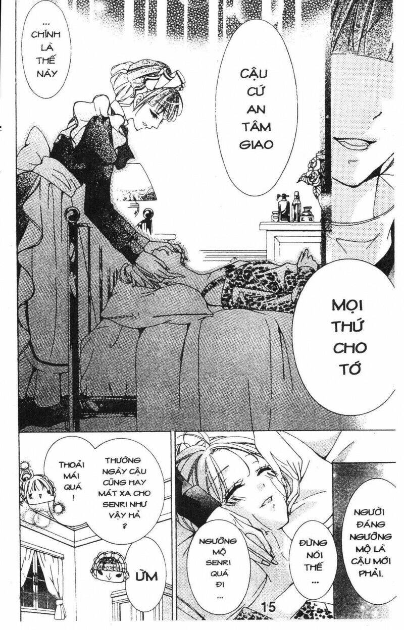 amai akuma ga warau chapter 29 15