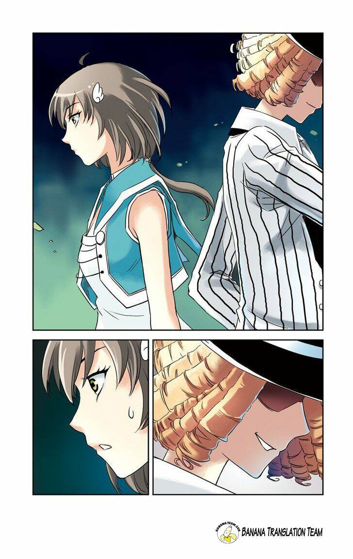 above the cloud sea chapter 11 10