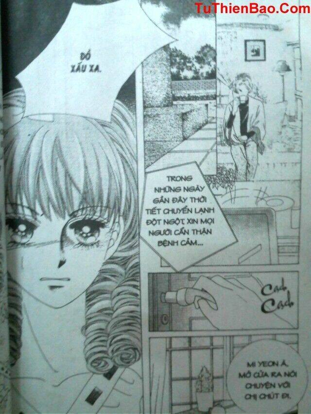 cô nàng xinh đẹp chapter 9 24