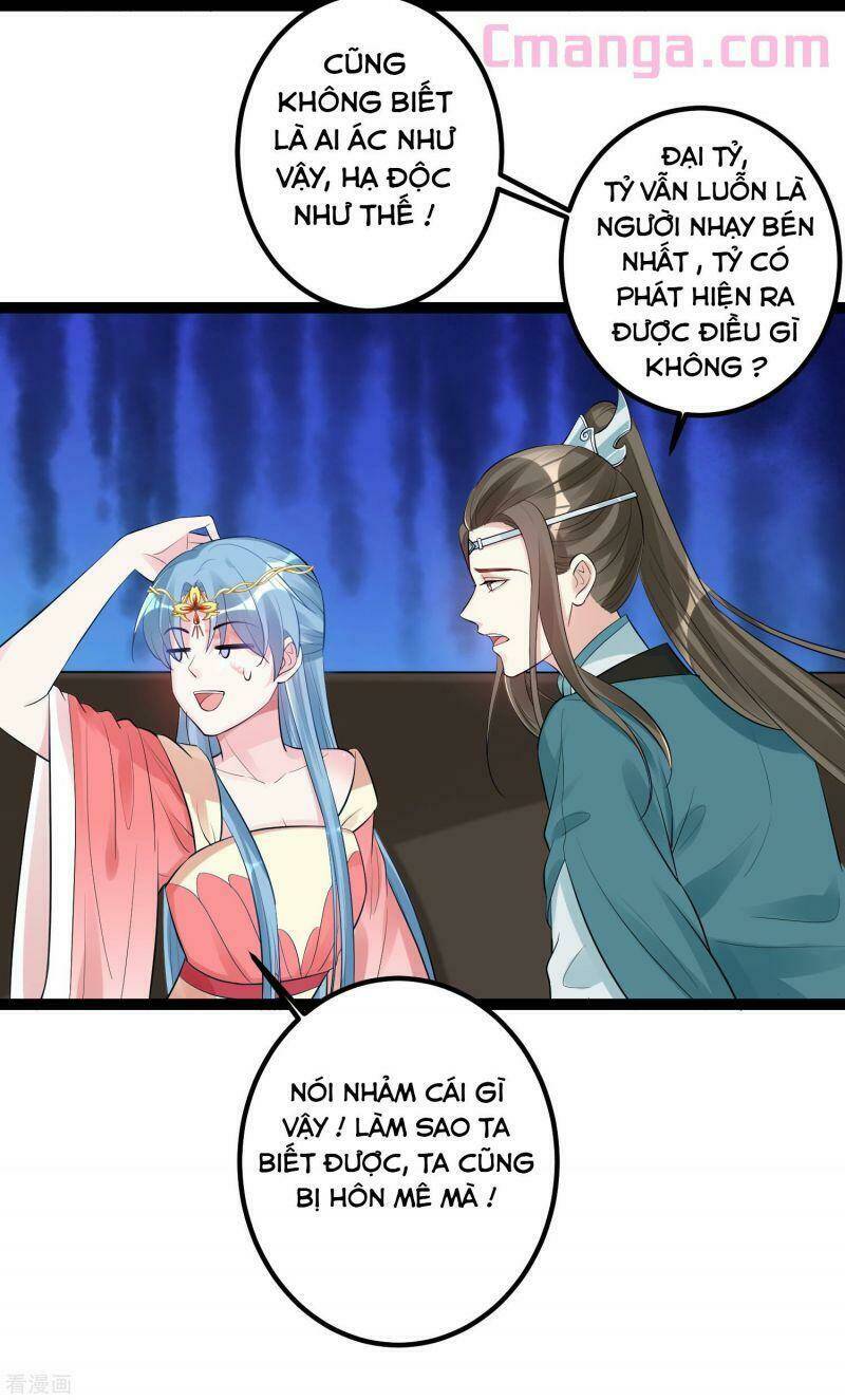 độc y đích nữ chapter 39 21