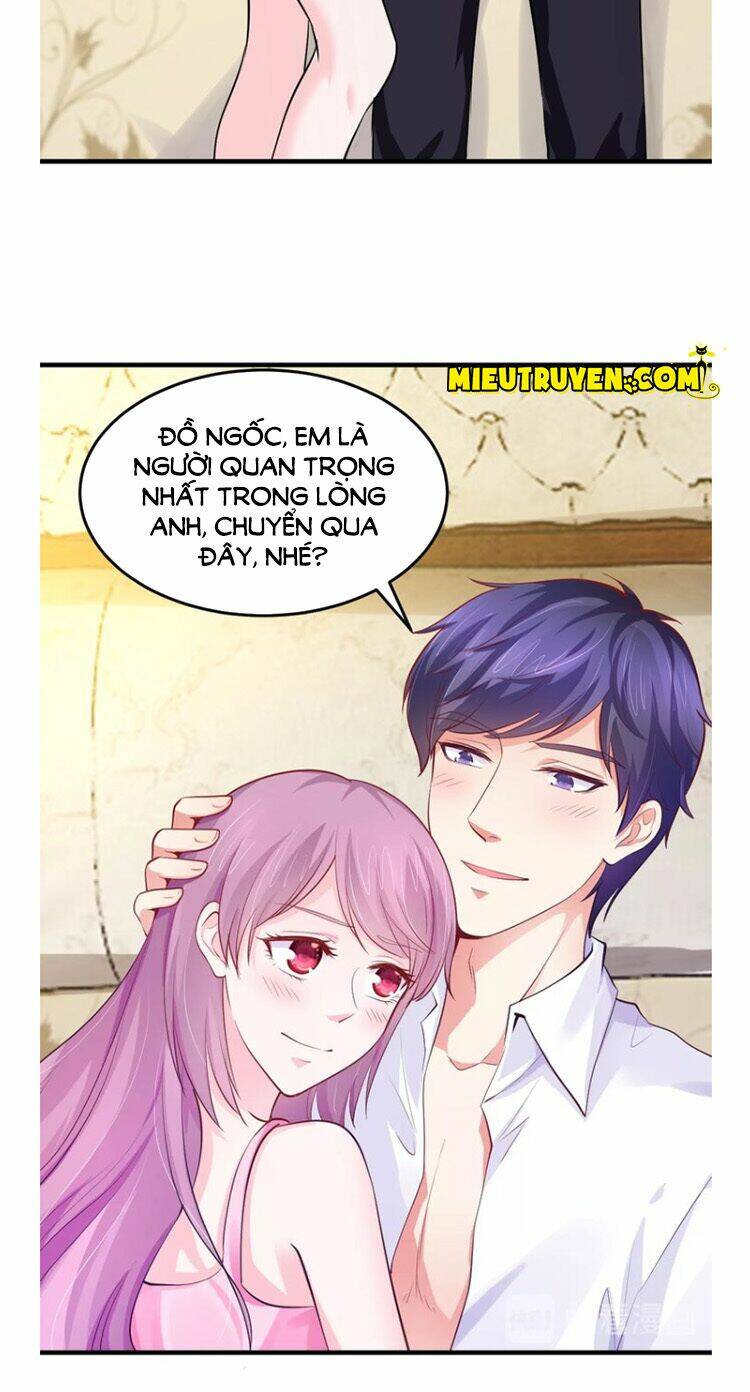 thú cưng độc quyền của boss chapter 44 8